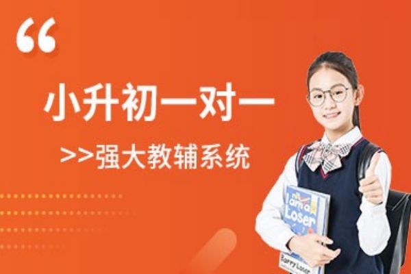 北京公认不错的小升初辅导机构名单榜首公布